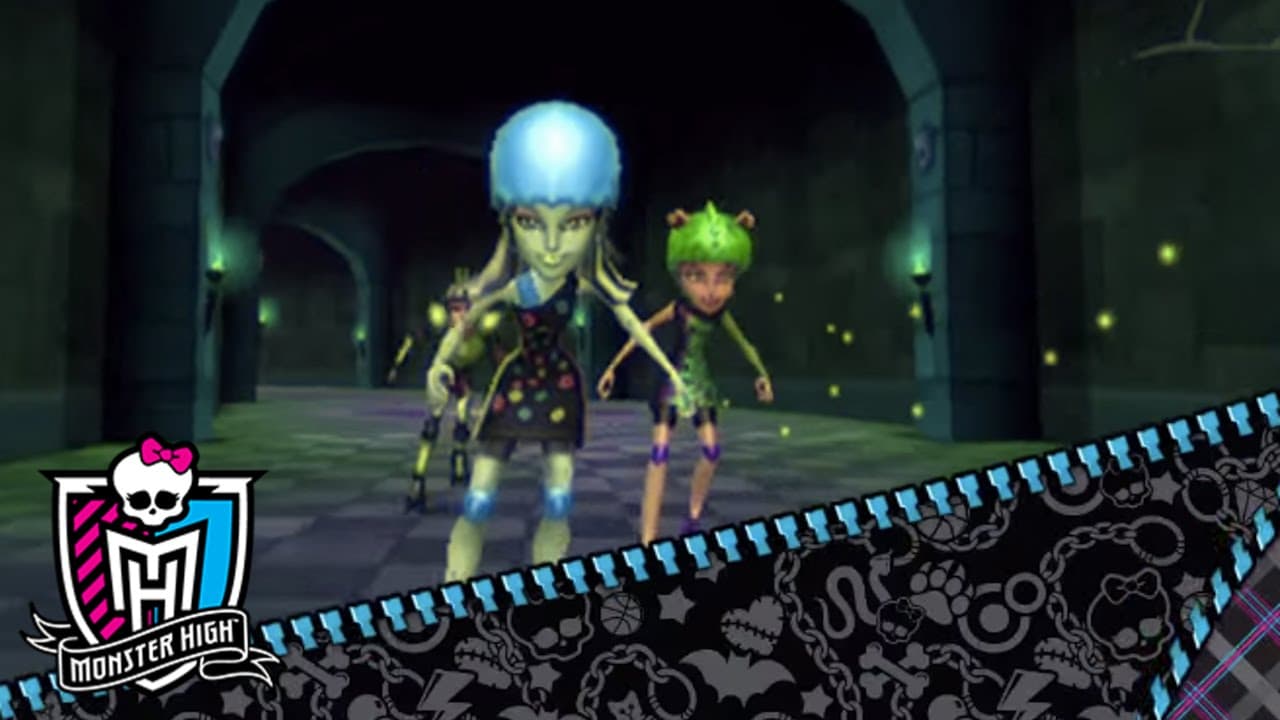 Monster High: Skultimate Roller Maze trailer thumbnail