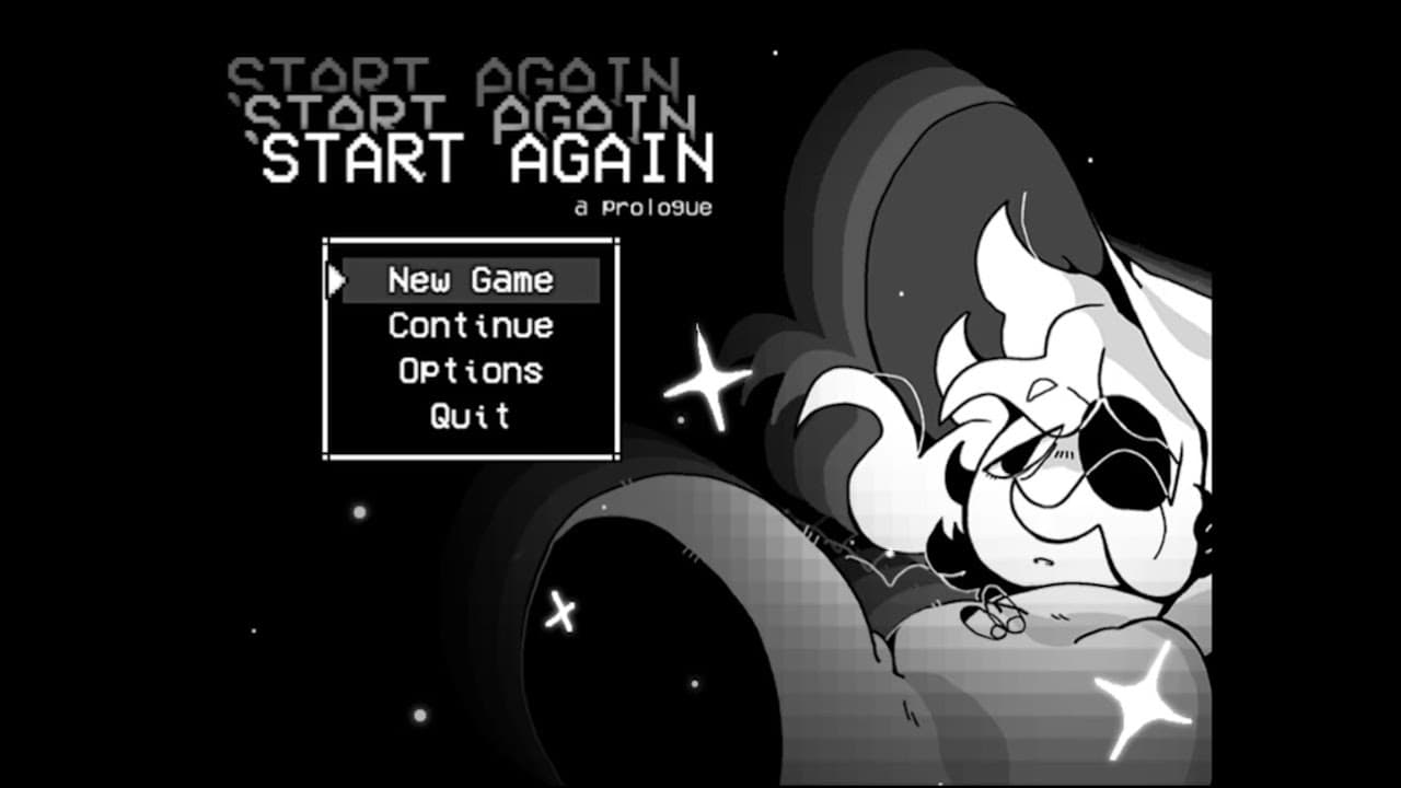 Start Again: A Prologue trailer thumbnail