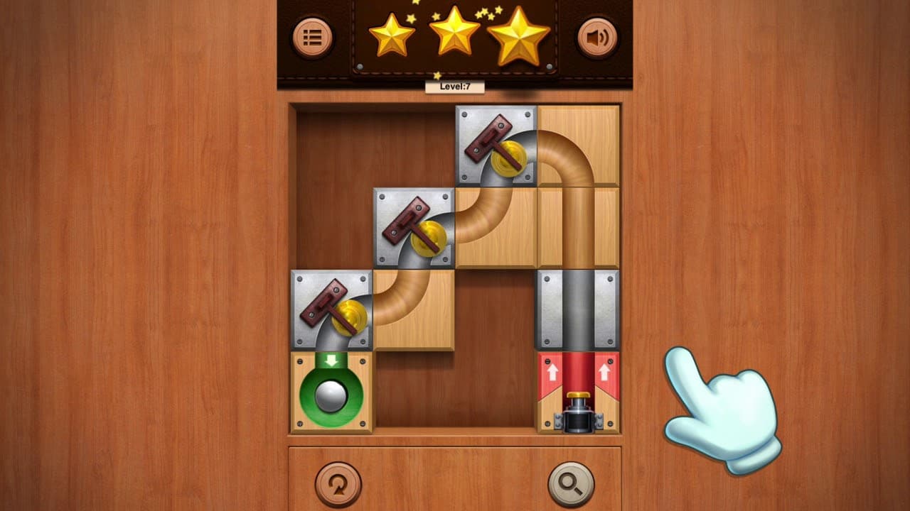 Unblock Ball trailer thumbnail