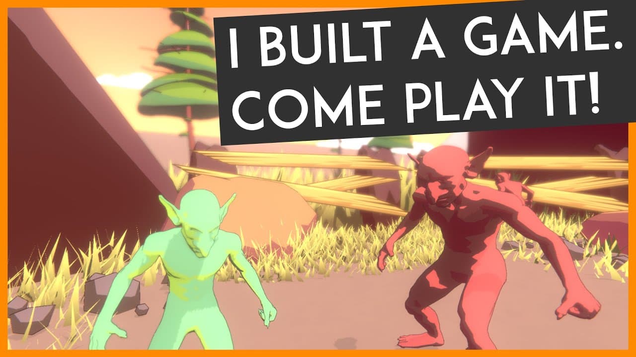 Goblin Summer Camp trailer thumbnail