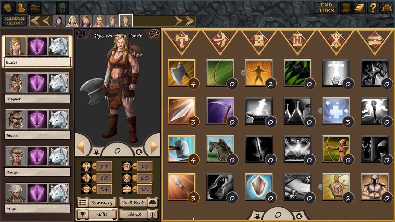 Norfolk Warriors trailer thumbnail