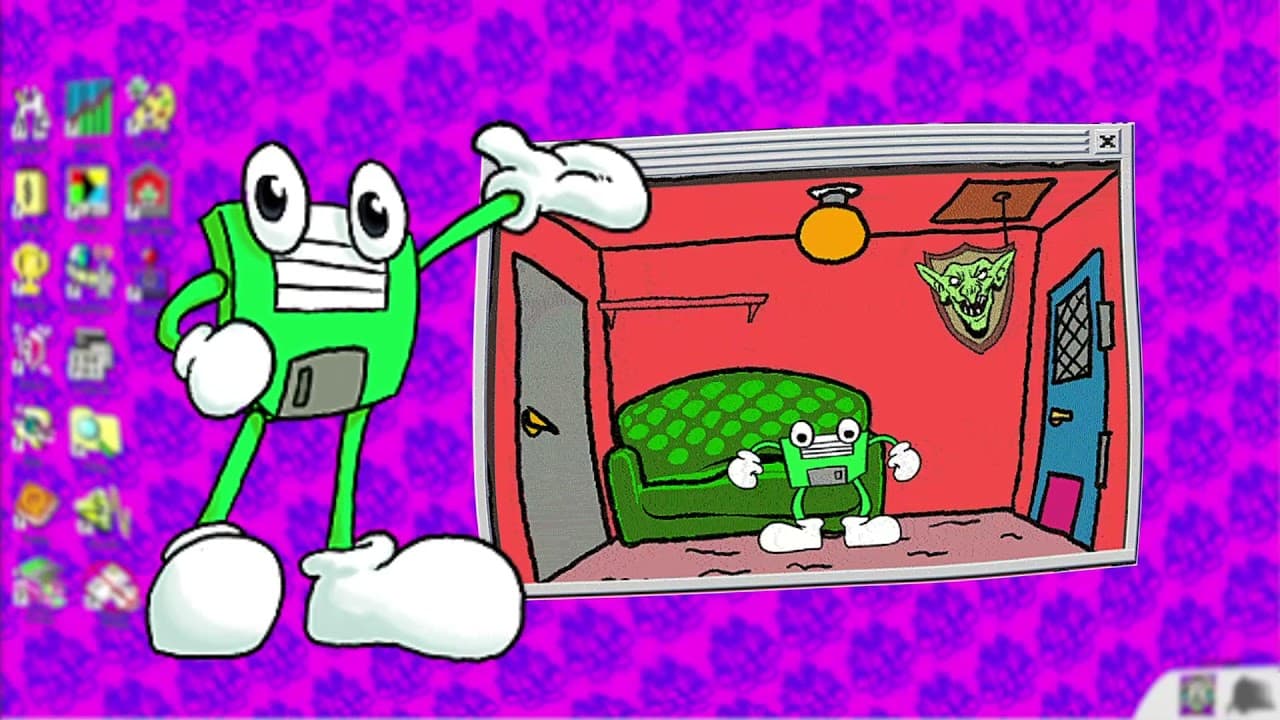 MyFloppy Online! trailer thumbnail