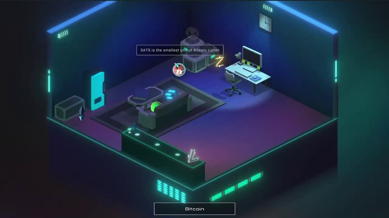 Crypto: Against All Odds trailer thumbnail