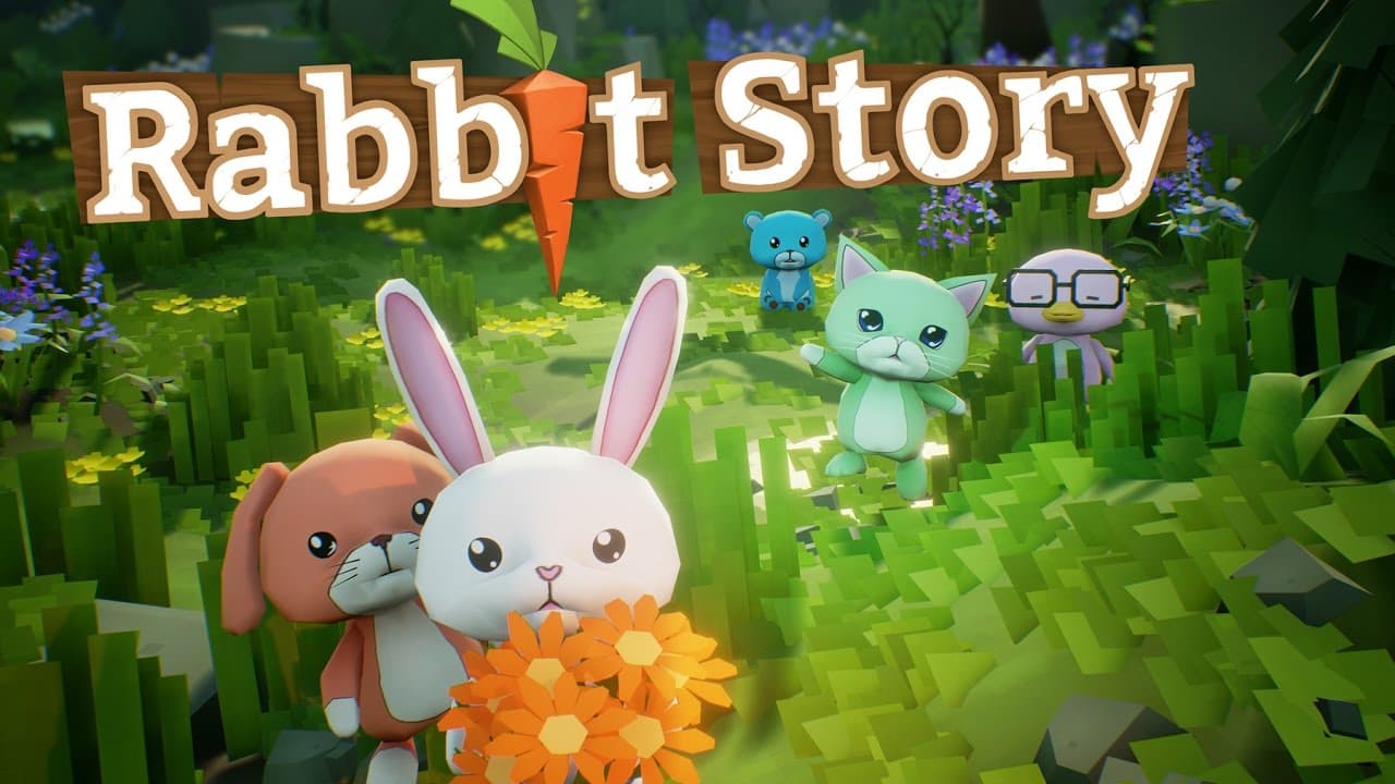 Rabbit Story trailer thumbnail