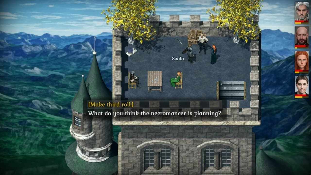 Evil Plays Dice trailer thumbnail