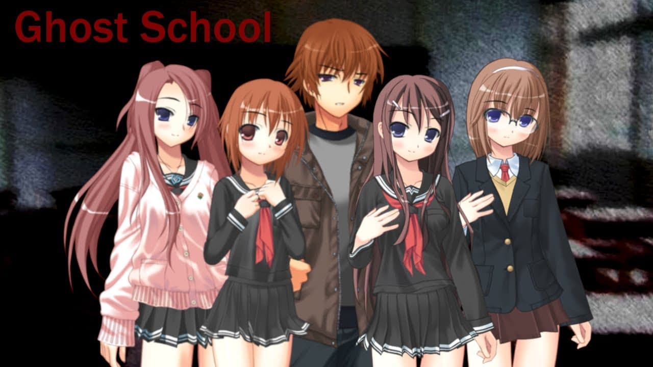 Ghost School trailer thumbnail
