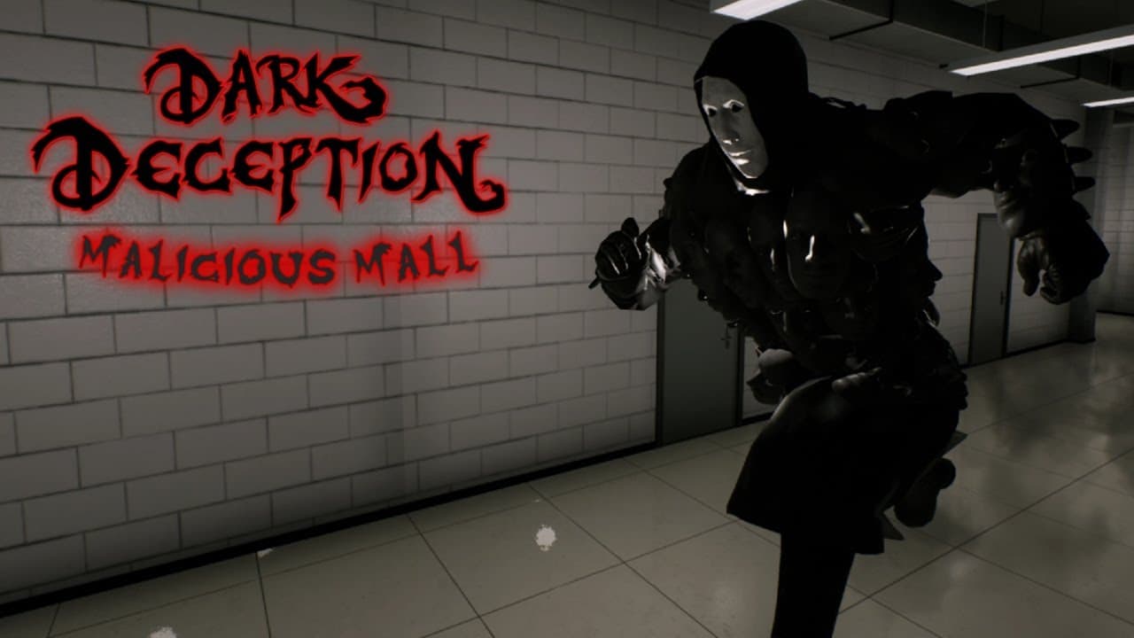 Dark Deception: Malicious Mall trailer thumbnail