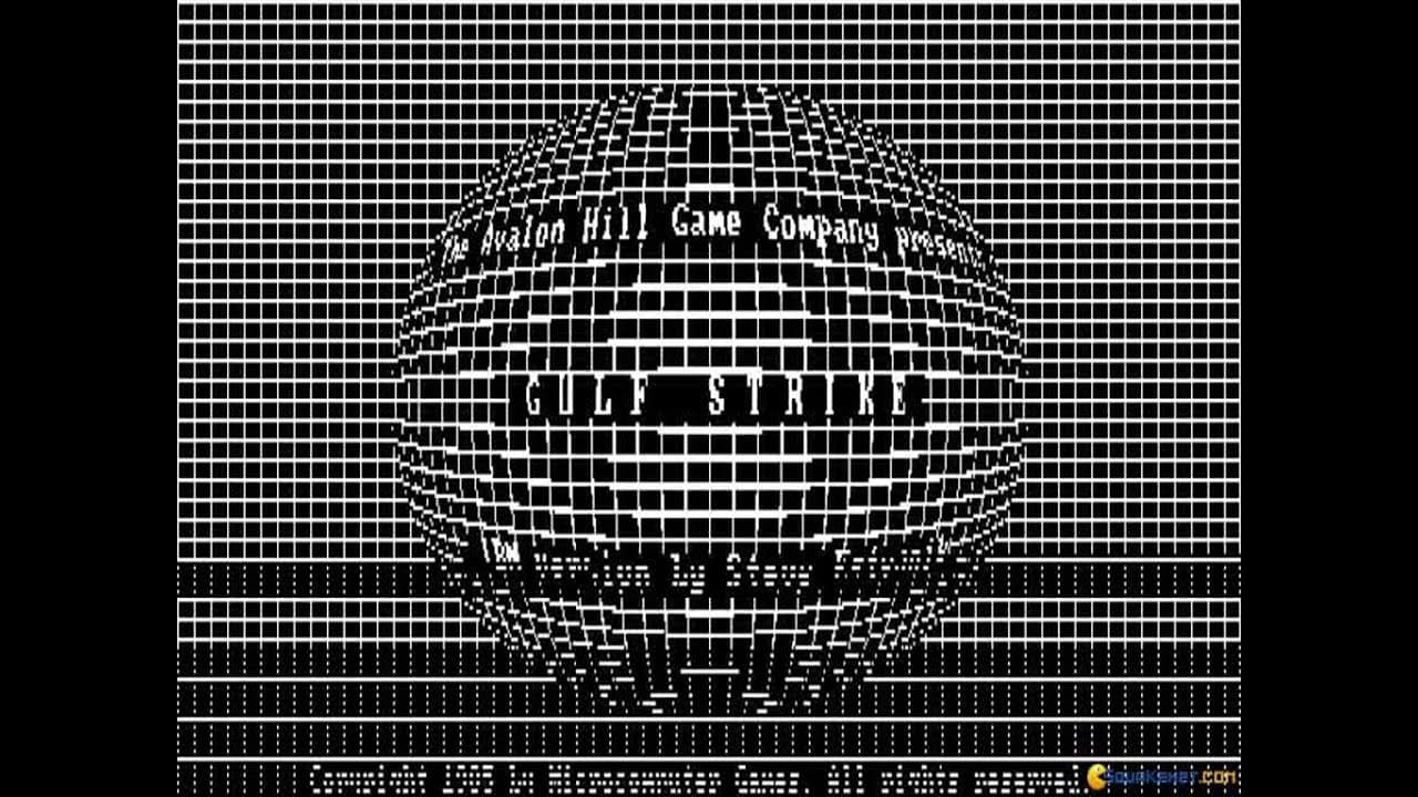 Gulf Strike trailer thumbnail