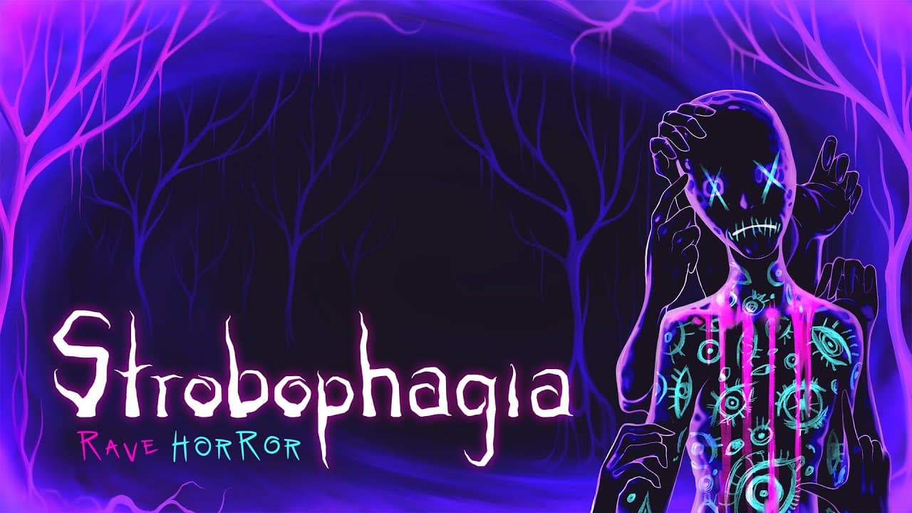 Strobophagia: Rave Horror trailer thumbnail