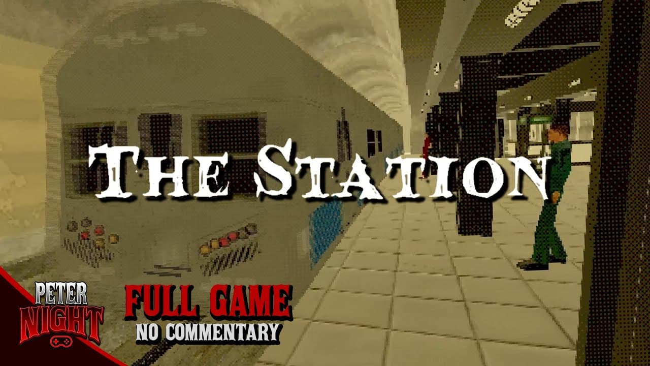 The Station trailer thumbnail