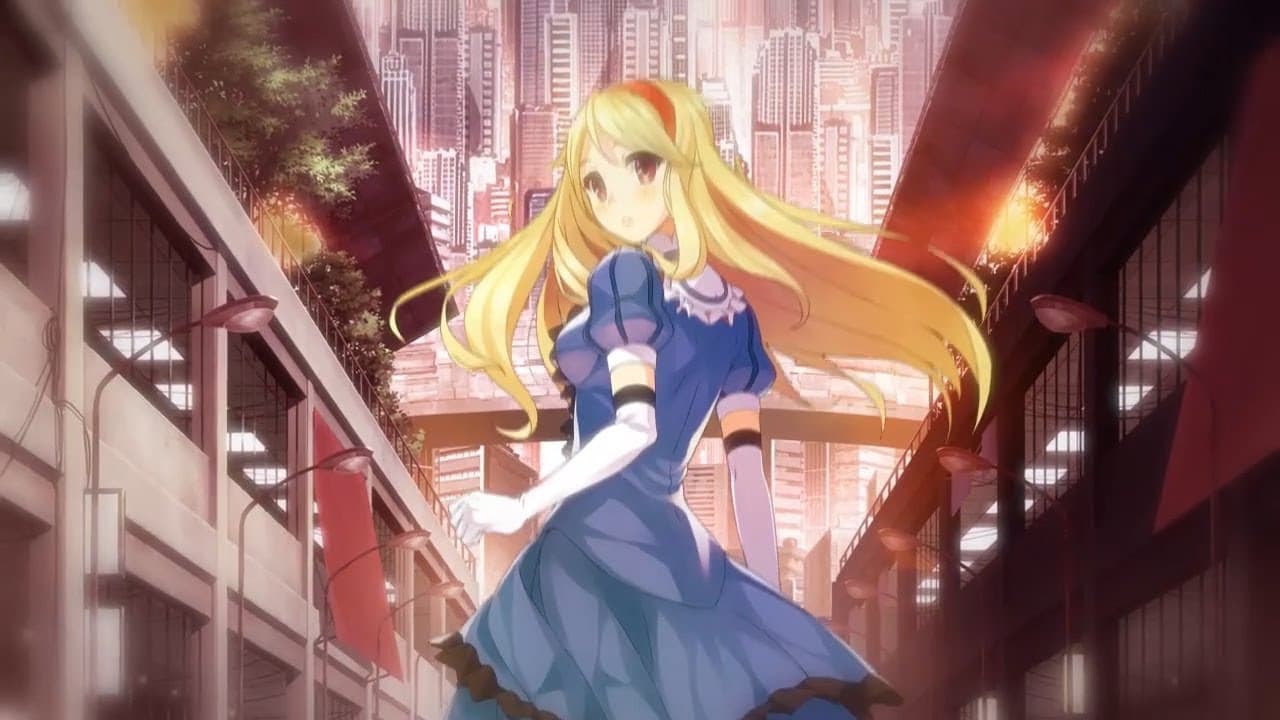 World End Economica: Episode.02 trailer thumbnail