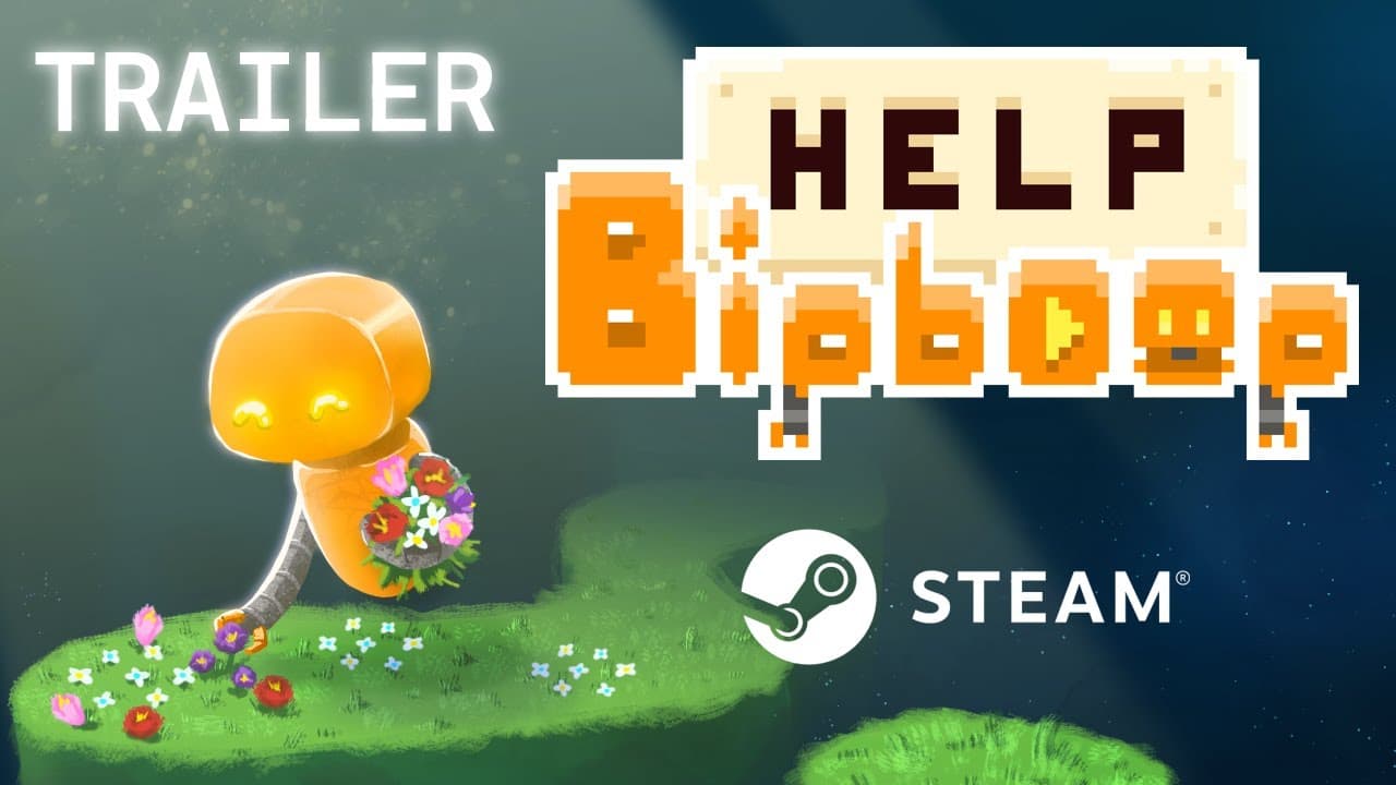 Help Bipboop trailer thumbnail