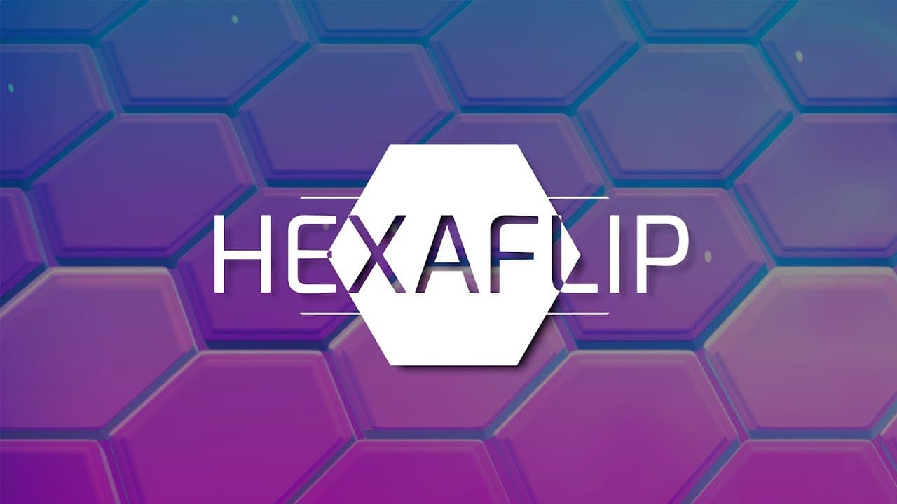 Hexaflip: The Action Puzzler trailer thumbnail
