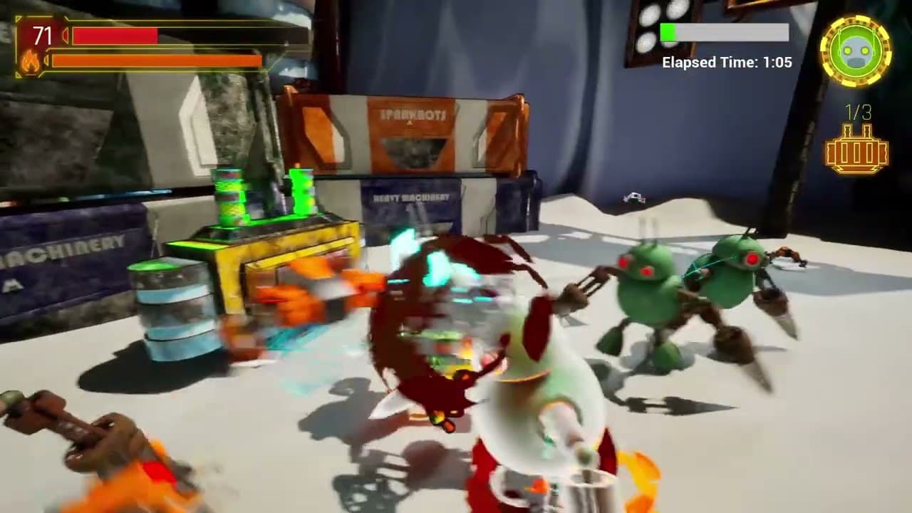 Coldsnap trailer thumbnail