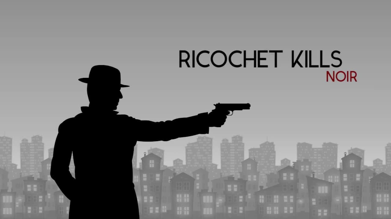 Ricochet Kills: Noir trailer thumbnail