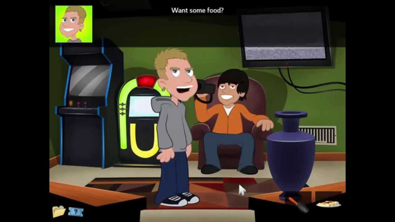 Freak Out Kid Freaking Out trailer thumbnail