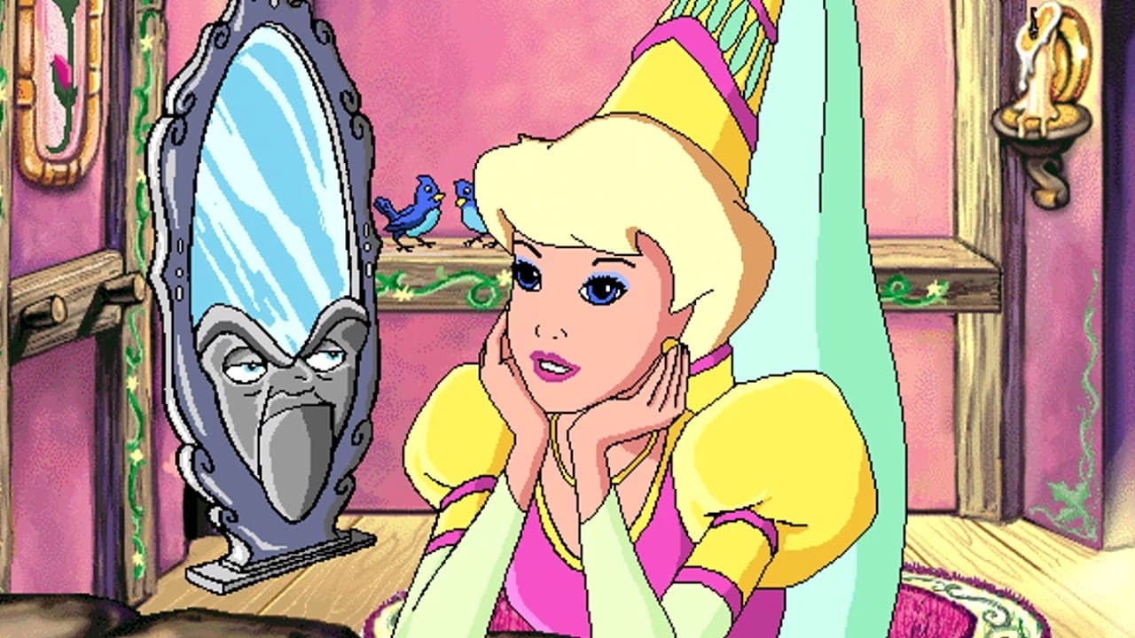 Magic Fairy Tales: Barbie as Rapunzel trailer thumbnail