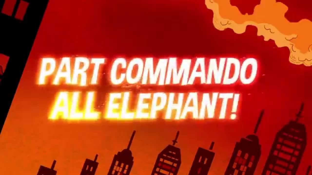 Tembo the Badass Elephant trailer thumbnail