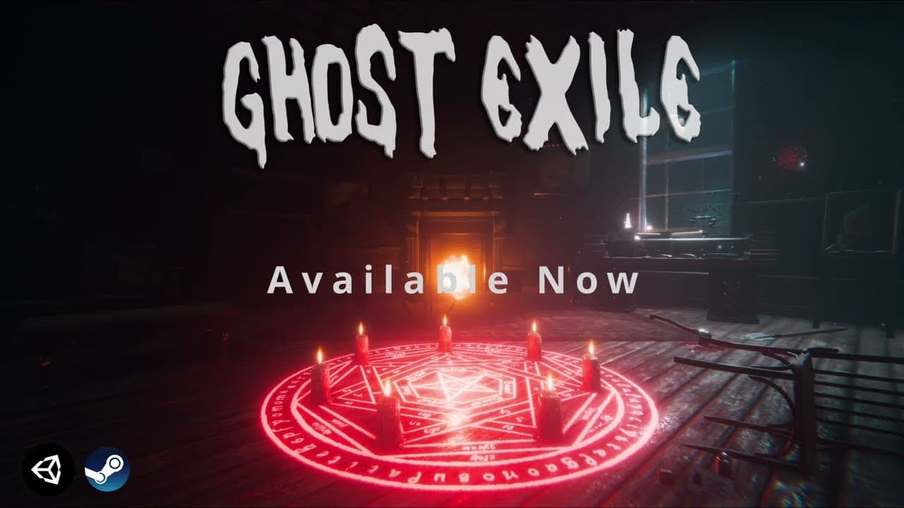 Ghost Exile trailer thumbnail