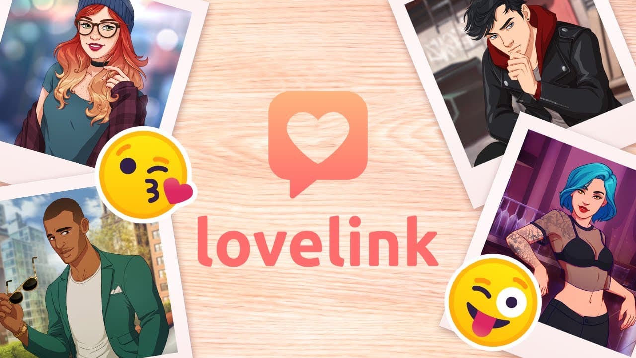 Lovelink trailer thumbnail