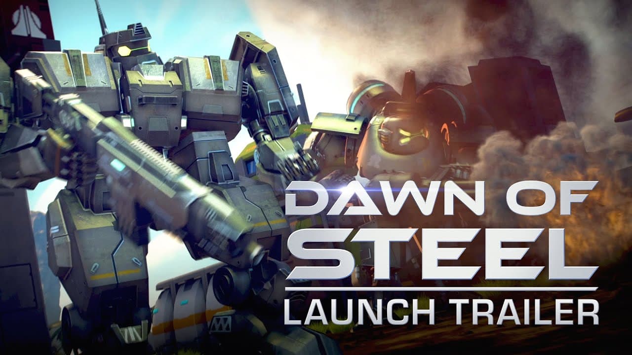 Dawn of Steel trailer thumbnail