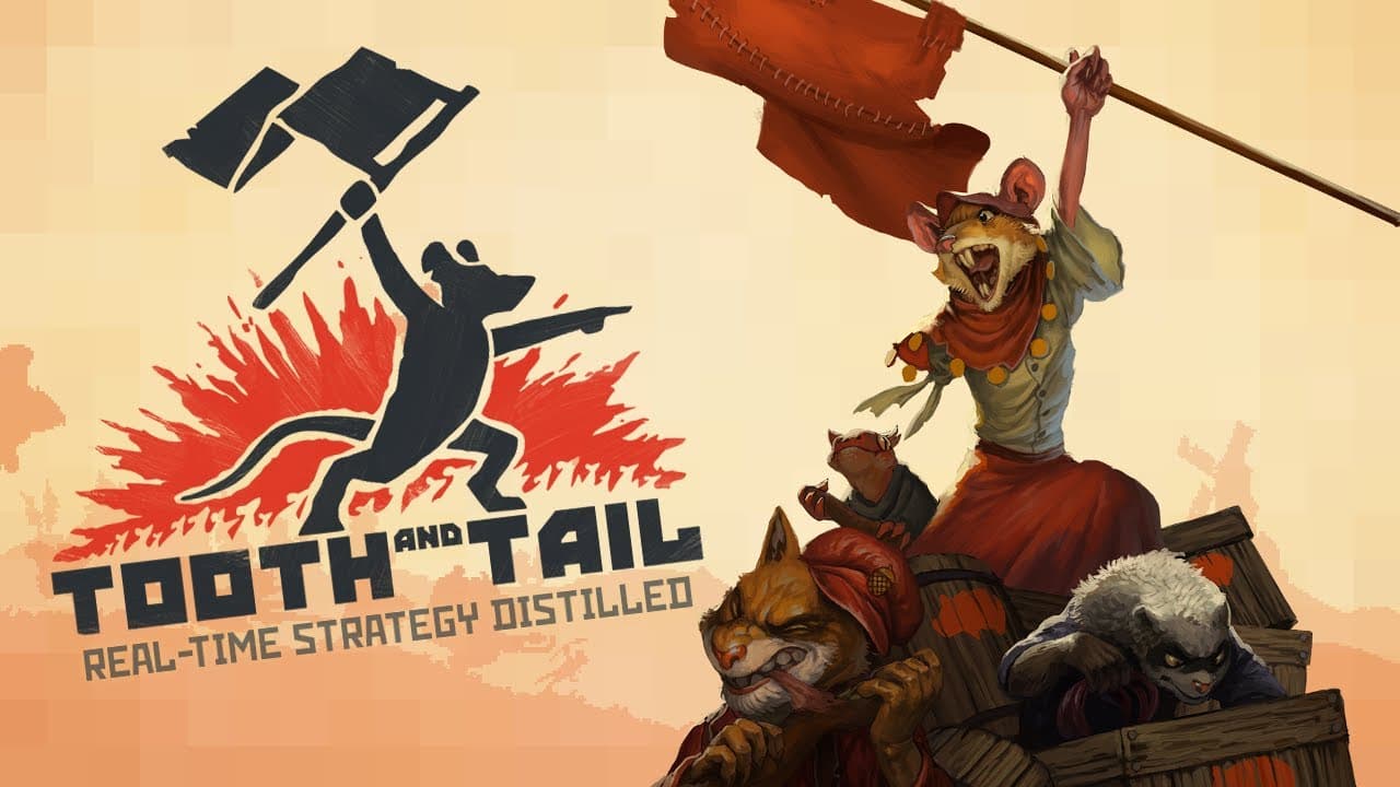 Tooth and Tail trailer thumbnail