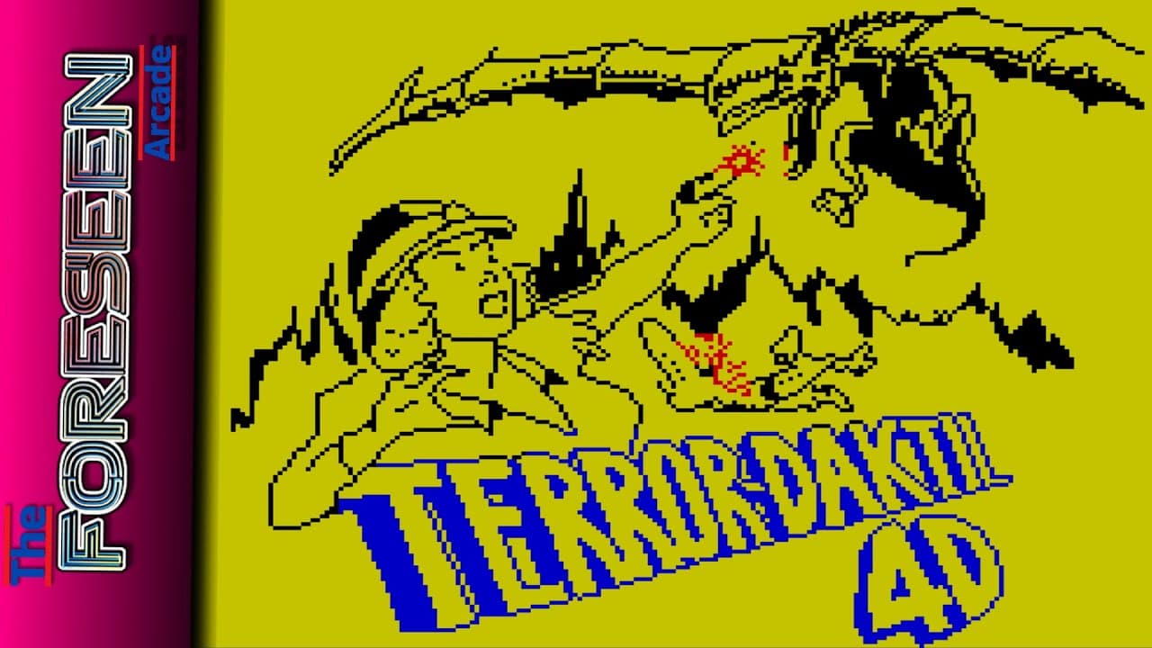 Terror-Daktil 4D trailer thumbnail