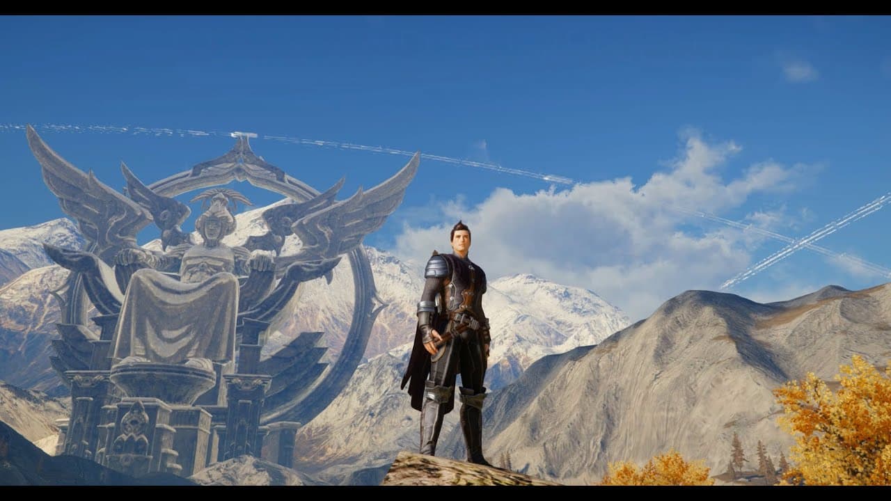 Skyforge trailer thumbnail