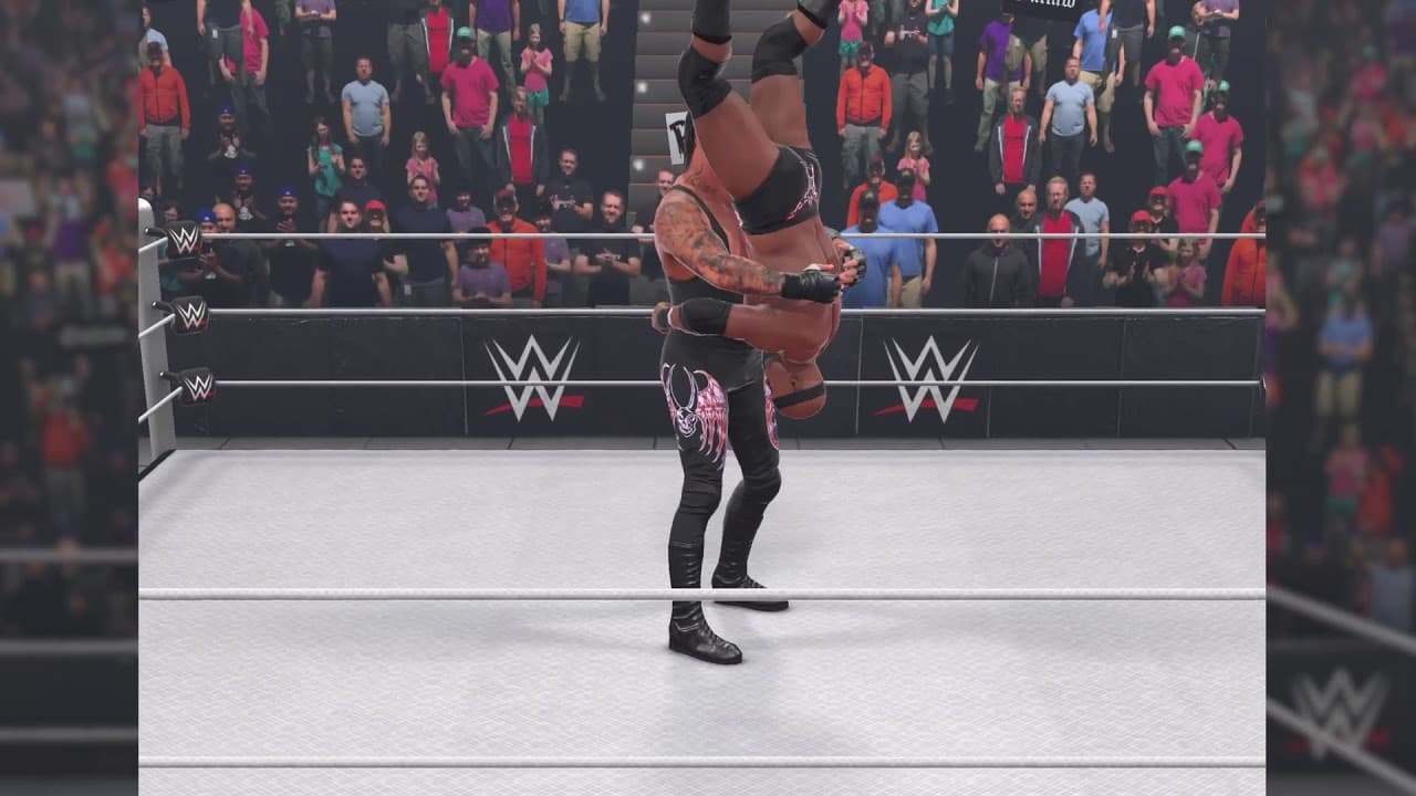 WWE Universe trailer thumbnail