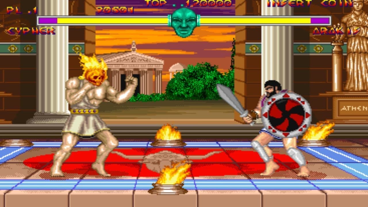 Mighty Warriors trailer thumbnail