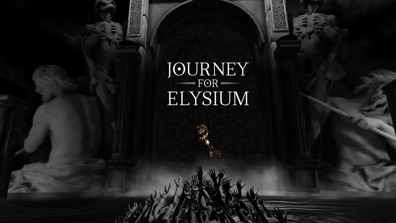 Journey For Elysium trailer thumbnail