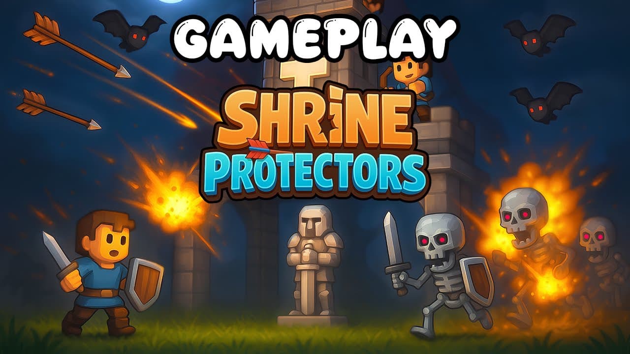 Shrine Protectors trailer thumbnail