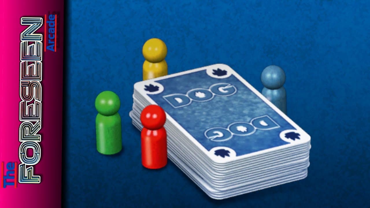 Dog: The Dog Takes the Hindmost trailer thumbnail