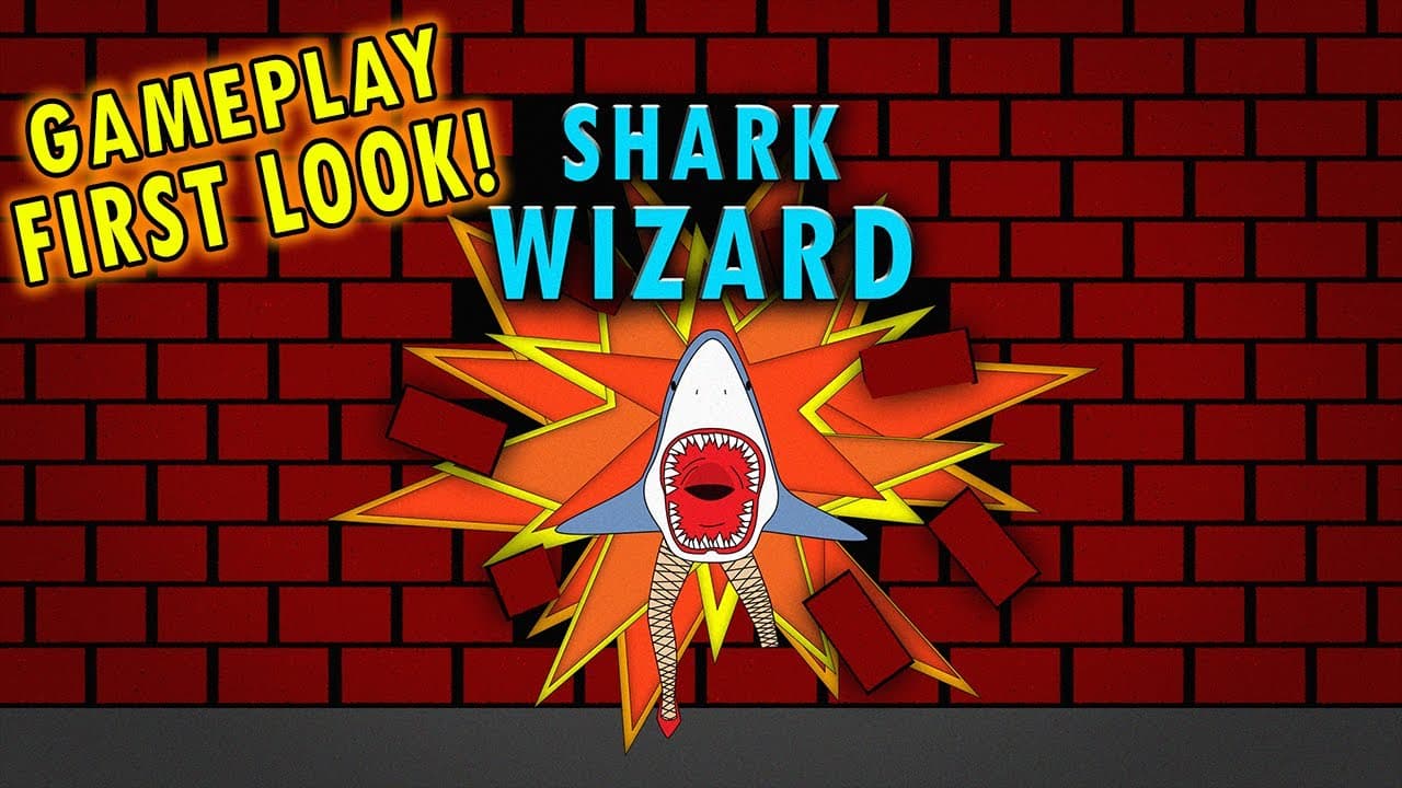 Shark Wizard trailer thumbnail