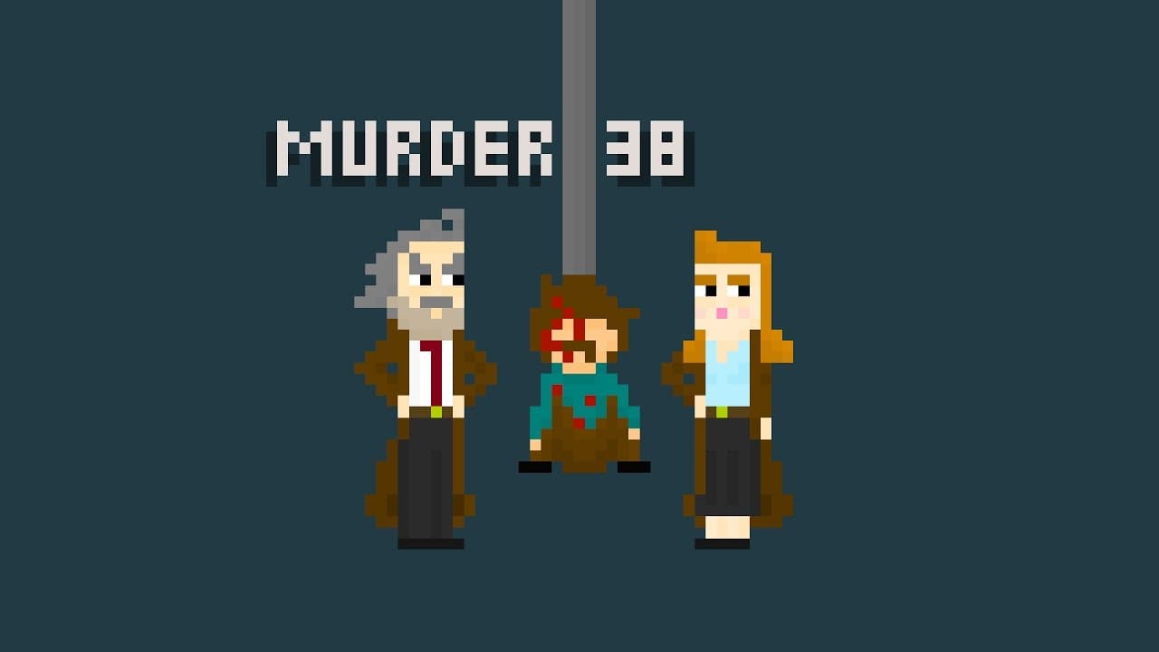 Murder 38: Episode One - A Small World trailer thumbnail