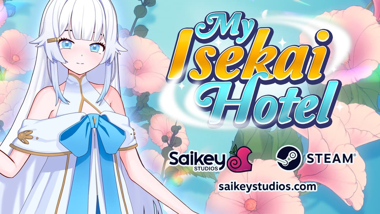 My Isekai Hotel trailer thumbnail