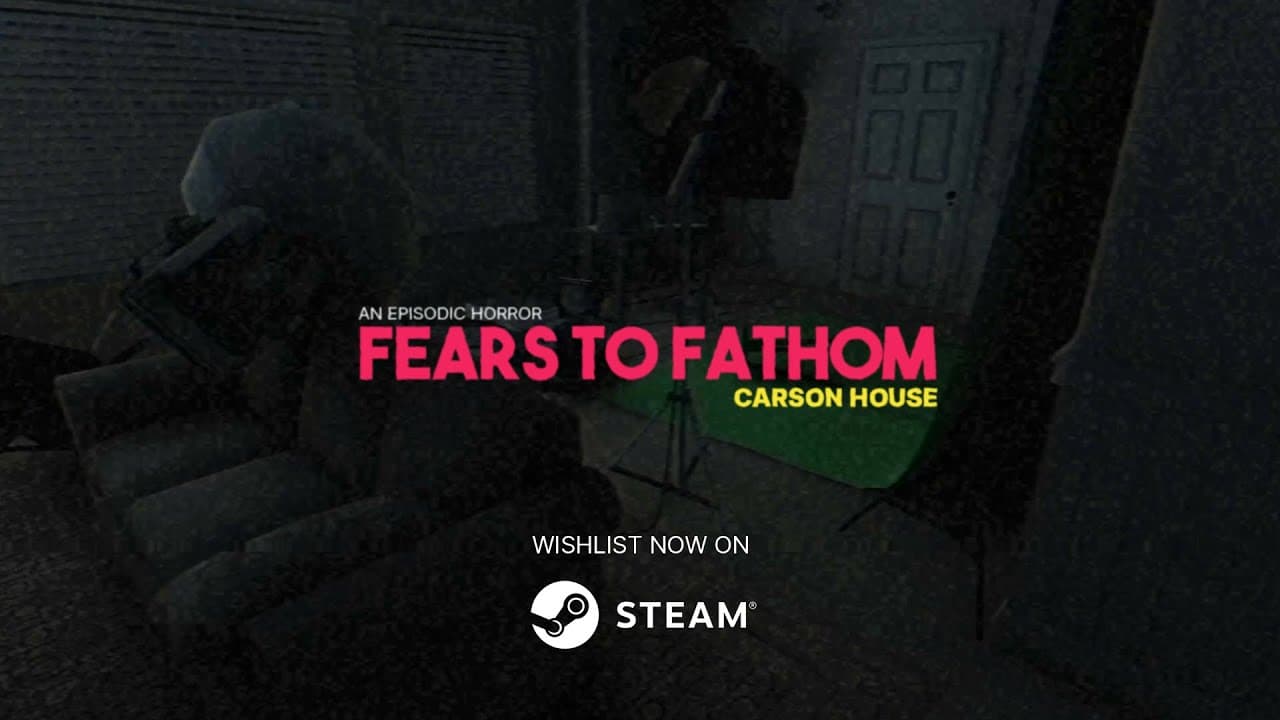 Fears to Fathom: Carson House trailer thumbnail