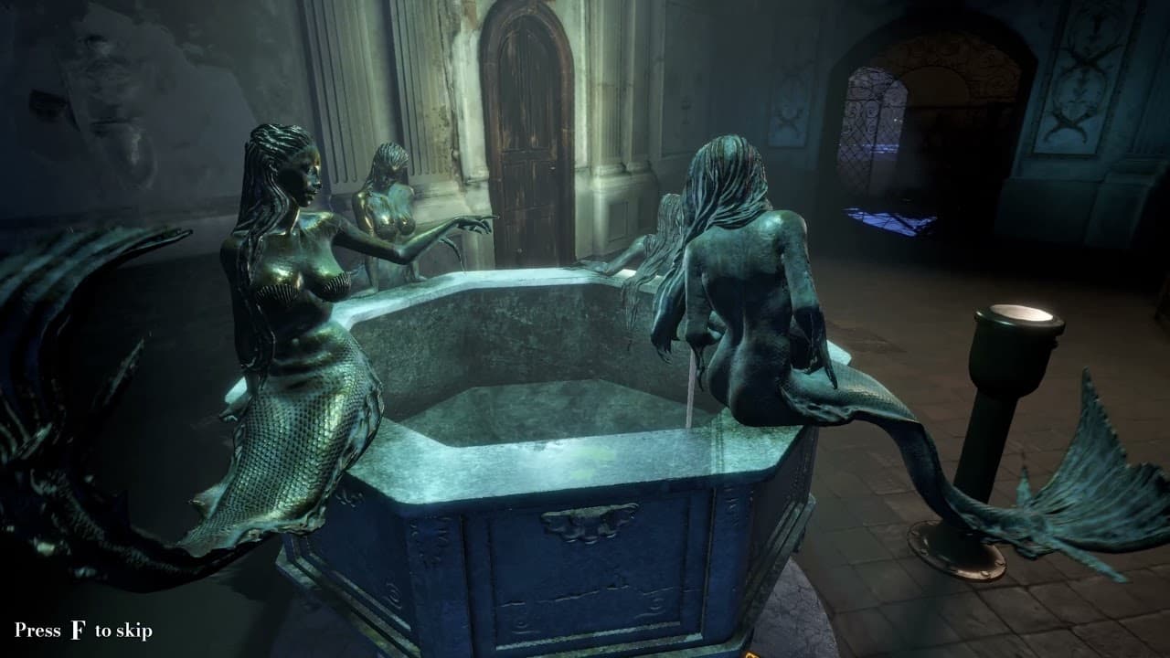 The Mansion trailer thumbnail