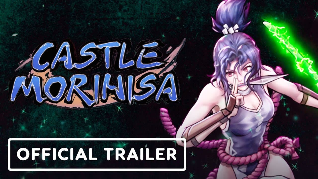 Castle Morihisa trailer thumbnail