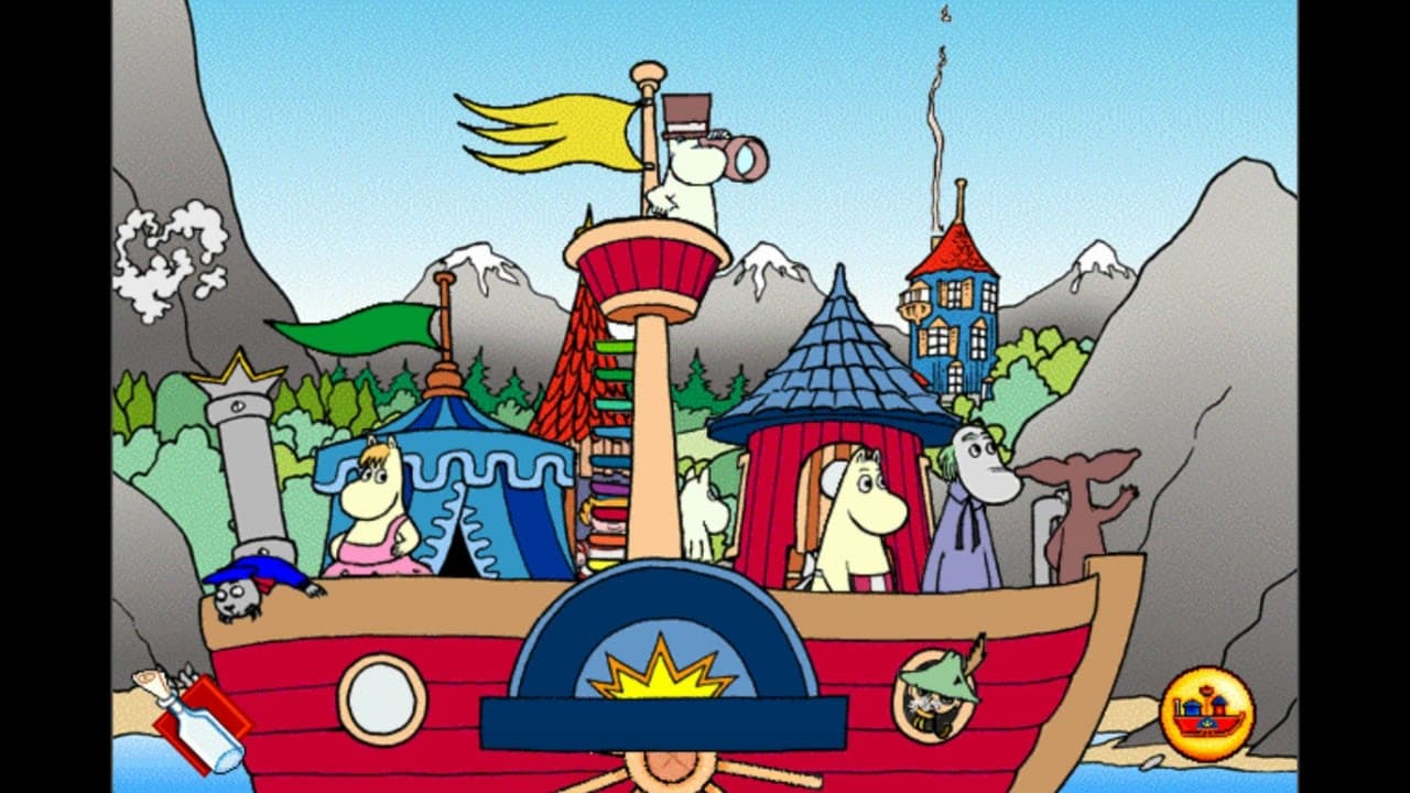 Muumit meren aalloilla trailer thumbnail