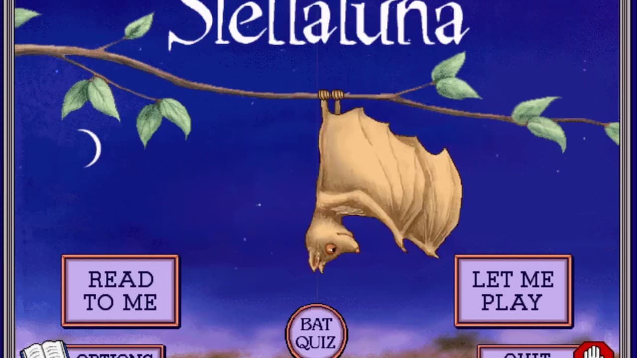 Living Books: Stellaluna trailer thumbnail
