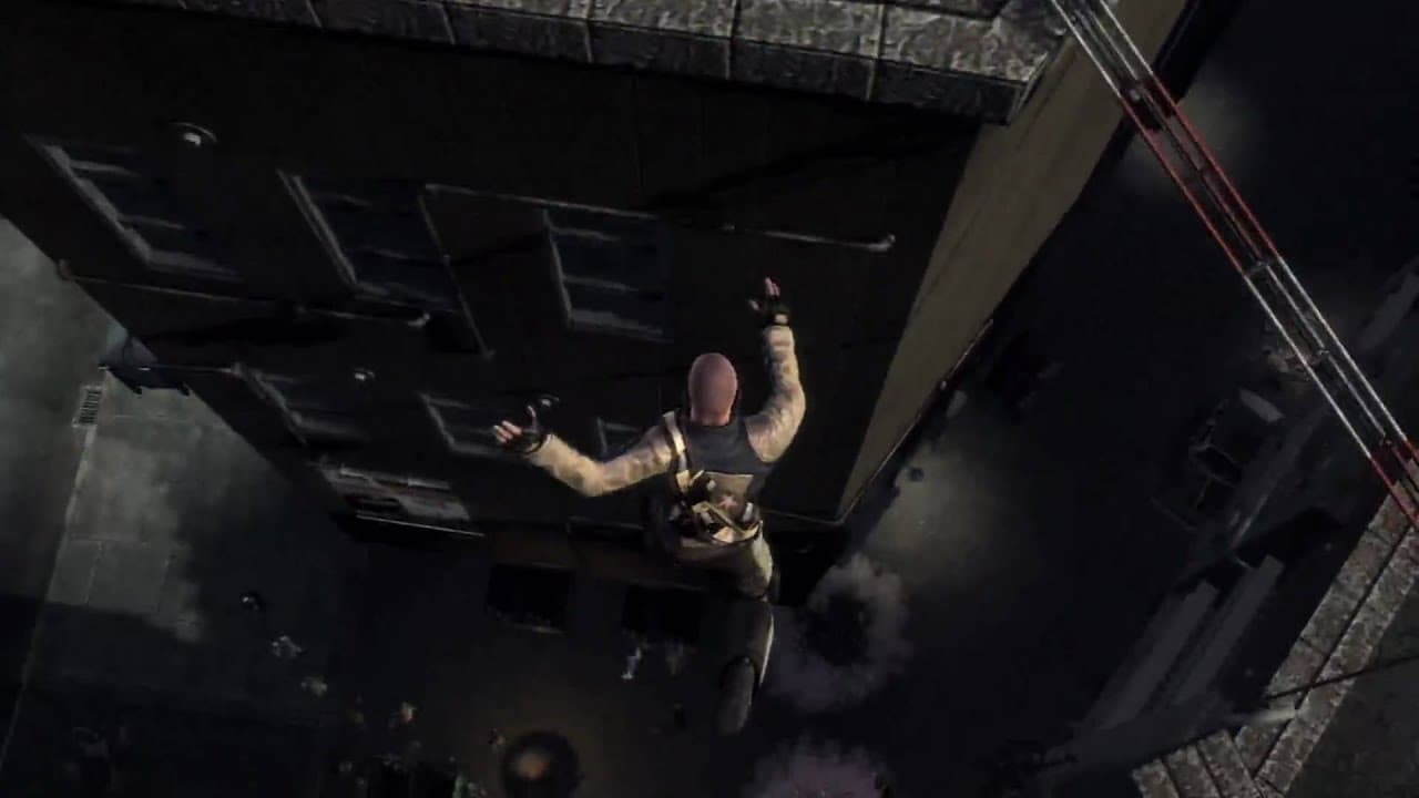 Infamous: Special Edition trailer thumbnail