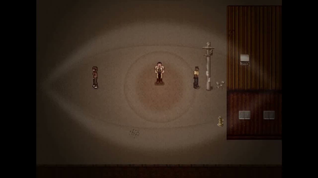 Eyes of Darkness trailer thumbnail