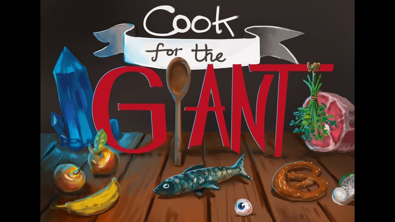 Cook for the Giant trailer thumbnail