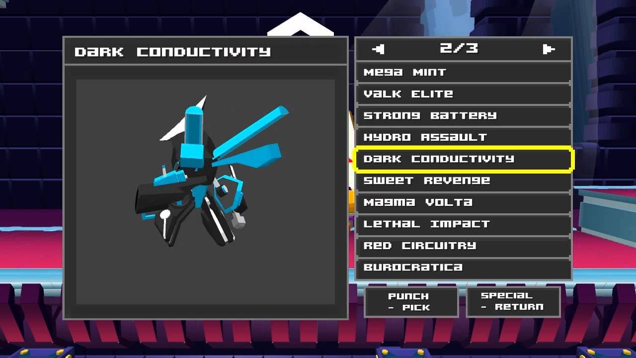 Megabyte Punch trailer thumbnail