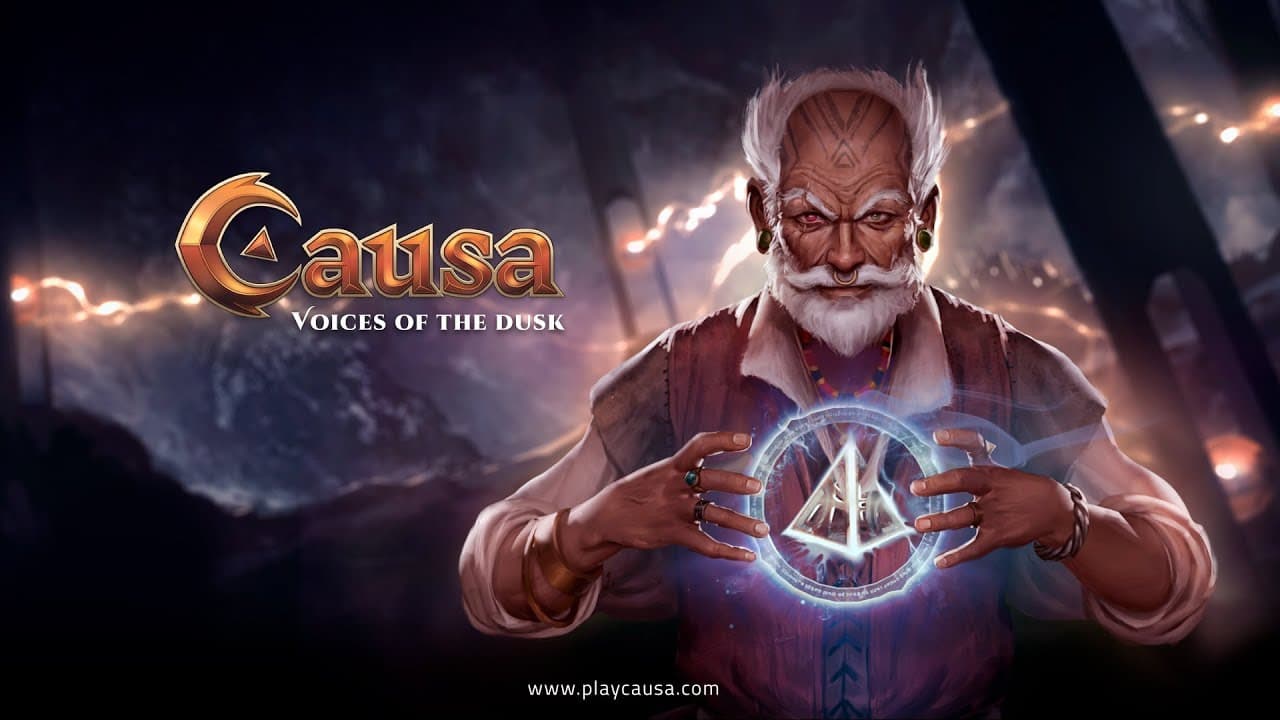 Causa, Voices of the Dusk trailer thumbnail