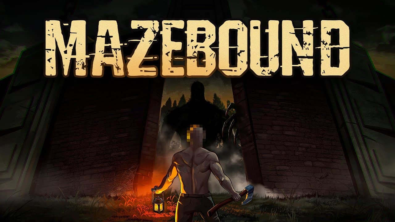 Mazebound: Hunt, Gather, Run! trailer thumbnail