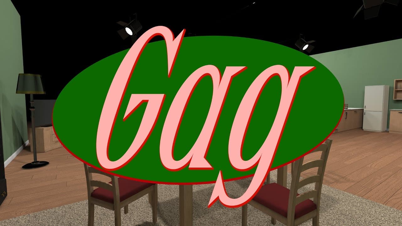 Gag trailer thumbnail
