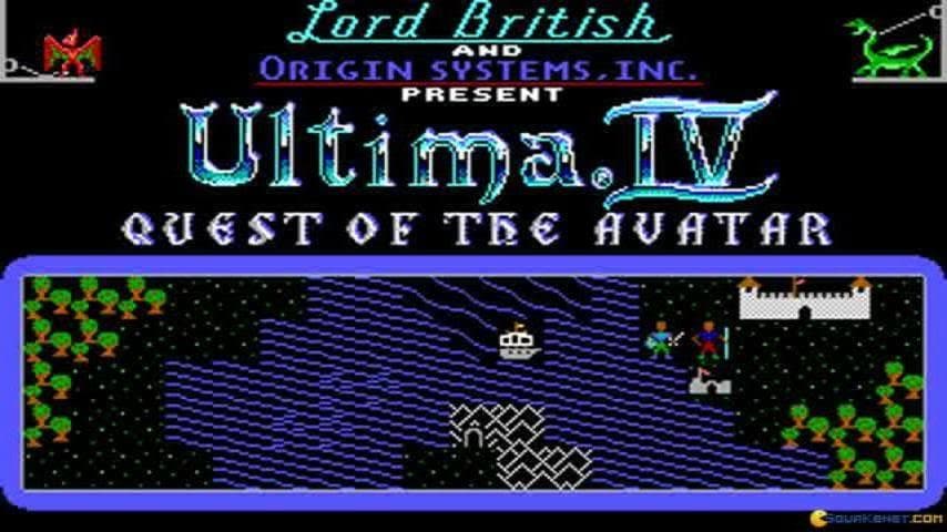 Ultima IV: Quest of the Avatar trailer thumbnail