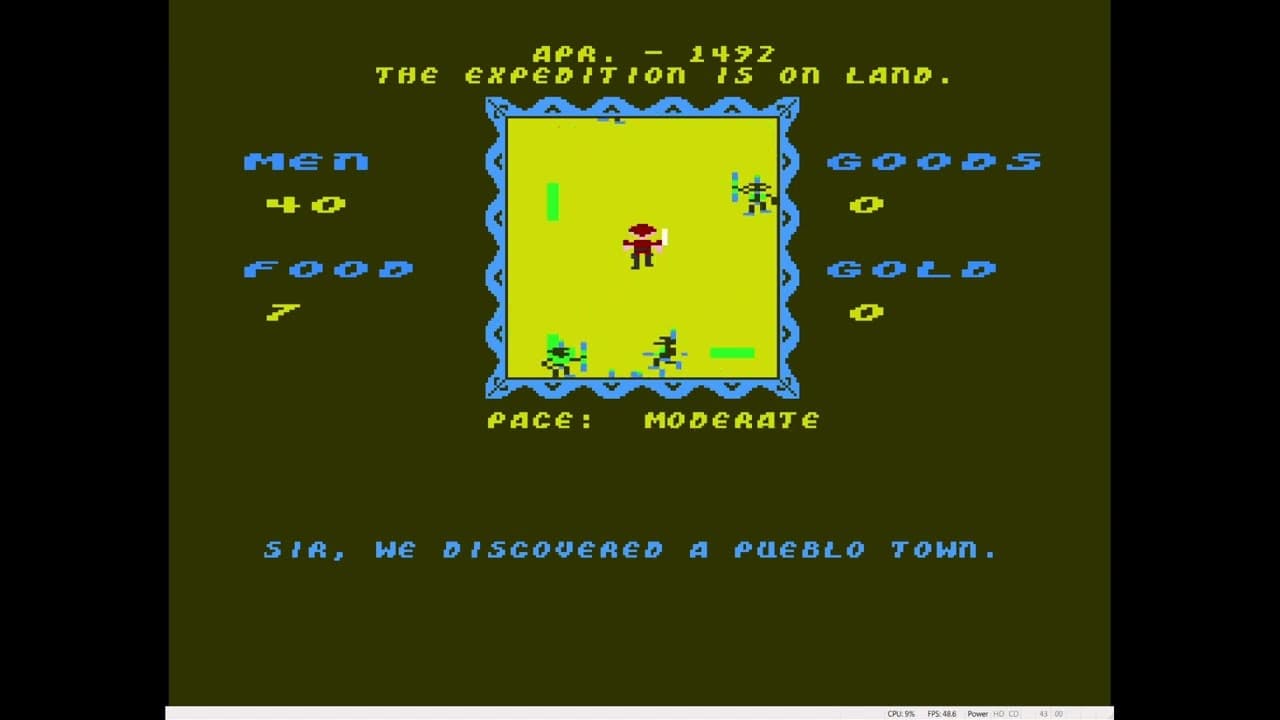 The Seven Cities of Gold trailer thumbnail